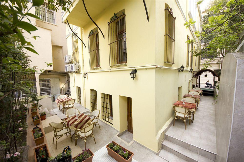 Apartamento New House Estambul Exterior foto