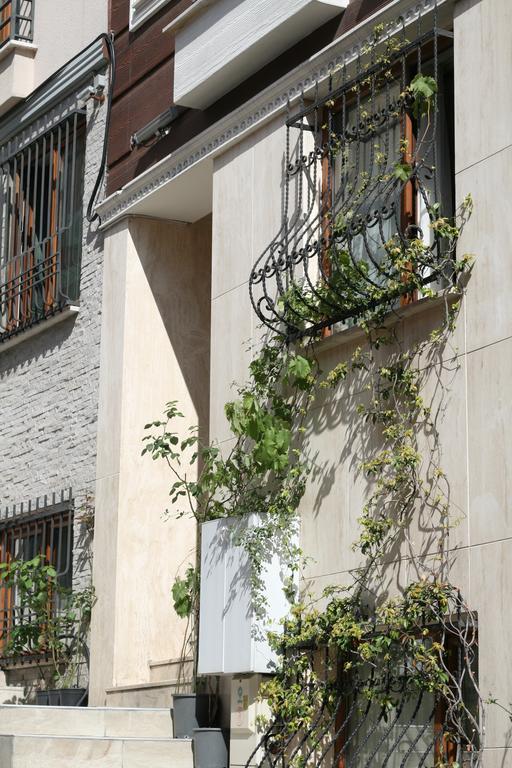 Apartamento New House Estambul Exterior foto