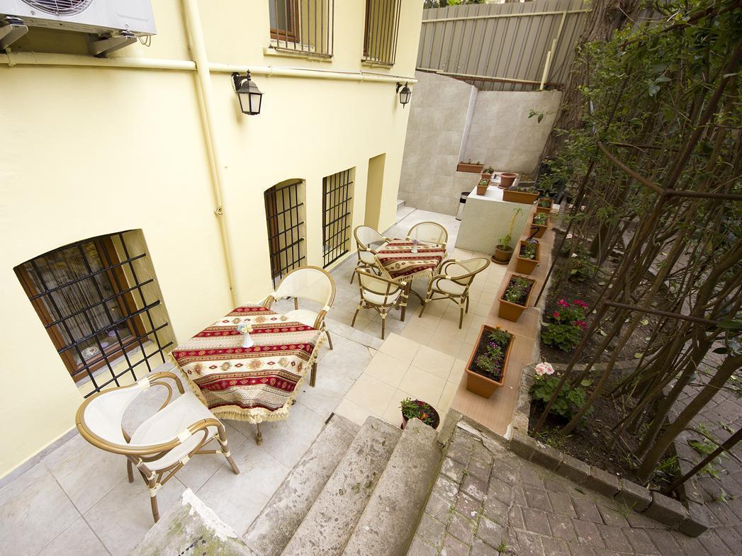 Apartamento New House Estambul Exterior foto