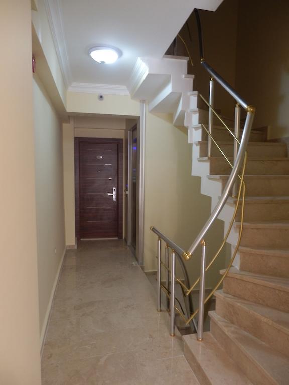 Apartamento New House Estambul Exterior foto